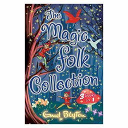 The Magic Folk Collection: 3 Books In 1 The Magic Folk Collection: 3 Books In 1