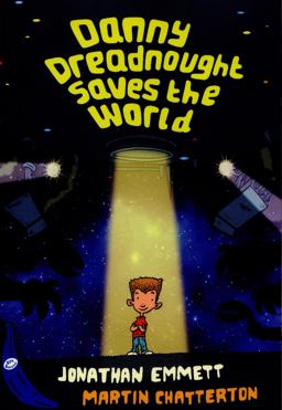 Danny Dreadnought Saves the World