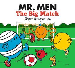 Mr. Men the Big Match
