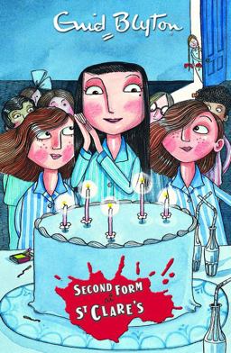 Second Form at St. Clare's Second Form at St. Clare's