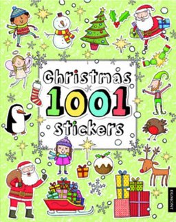 Christmas 1001 Stickers