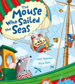 The Mouse Who Sailed the Sea