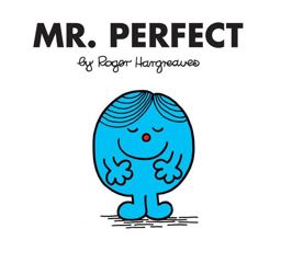 Mr Men Mr Perfect