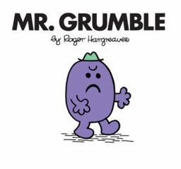 Mr Men Mr Grumble