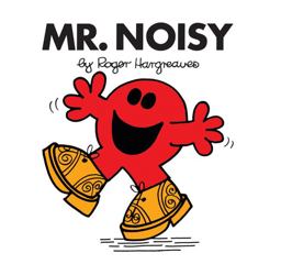 Mr Men Mr Noisy