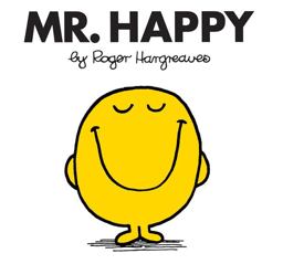 Mr Men Mr Happy