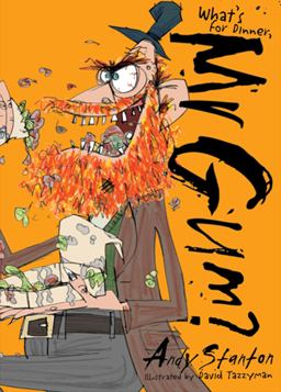 What's for Dinner Mr Gum?