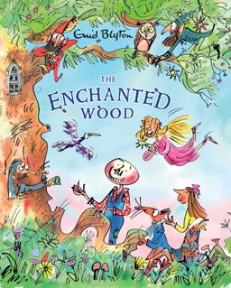The Enchanted Wood