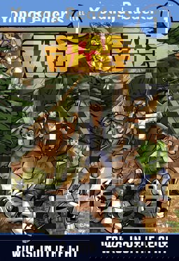 Star Wars: Ewoks Join the Fight