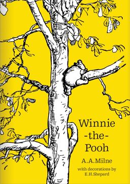 Winnie the Pooh  9781405280839 Front Cover