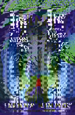 Henry and the Guardians of the Lost  9781405280877 Front Cover