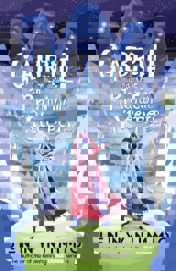 Gabriel and the Phantom Sleepers  9781405280884 Front Cover