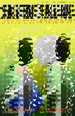 Charlie Bone and the Time Twister