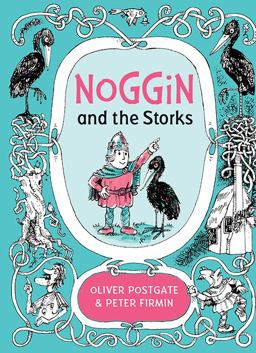 Noggin and the Storks