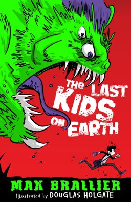 Last Kids on Earth and the Cosmic Beyond  9781405281638 Front Cover