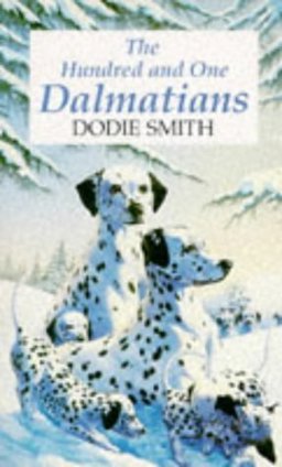 Hundred and One Dalmatians  9781405281669 Front Cover