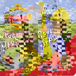 Fireman Sam: Rescue Heroes! a Lift-And-Look Flap Book 2016 9781405281683 Front Cover