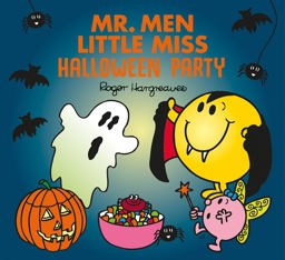 Mr. Men Little Miss: Halloween Party  9781405281690 Front Cover