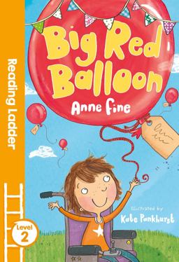 Big Red Balloon