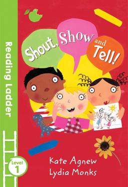 Shout Show and Tell