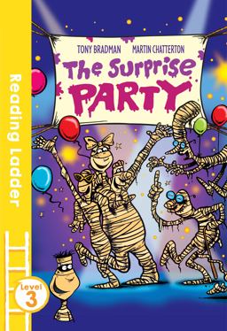 Surprise Party 2nd 9781405282390 Front Cover