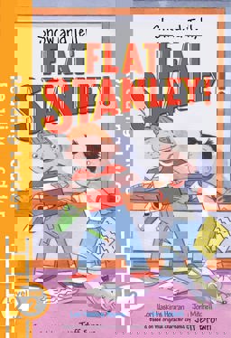 Show and Tell Flat Stanley!