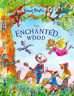 The Enchanted Wood The Enchanted Wood