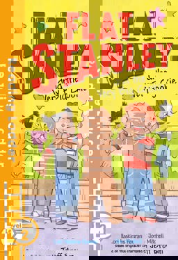 Flat Stanley and the Very Big Cookie