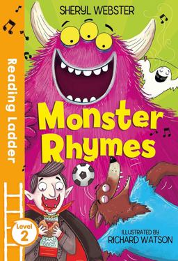 Monster Rhymes (Reading Ladder Level 2)