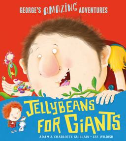 Jellybeans for Giants:  9781405285247 Front Cover