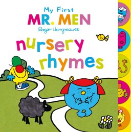 My First Mr. Men Nursery Rhymes 2017 9781405285612 Front Cover