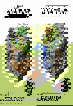 Minecraft Guide to Exploration An Official Minecraft Book from Mojang  9781405285971 Front Cover