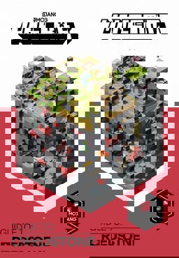 Minecraft Guide to Redstone An Official Minecraft Book from Mojang  9781405286008 Front Cover