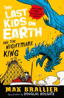 Last Kids on Earth and the Nightmare King  9781405286459 Front Cover