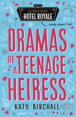 Dramas of a Teenage Heiress Dramas of a Teenage Heiress
