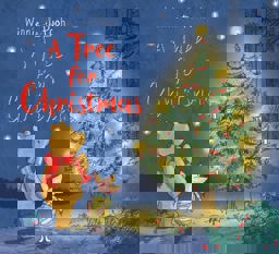 Winnie-The-Pooh: a Tree for Christmas  9781405286633 Front Cover