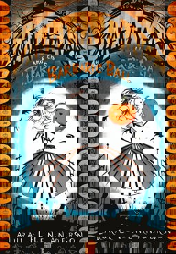 Amelia Fang and the Barbaric Ball  9781405286725 Front Cover