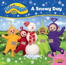 Teletubbies: a Snowy Day  9781405286862 Front Cover