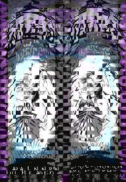 Amelia Fang and the Unicorn Lords  9781405287067 Front Cover