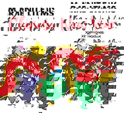 Mr. Men Little Miss: Chinese New Year  9781405288798 Front Cover