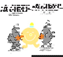 Mr. Cheerful  9781405289757 Front Cover