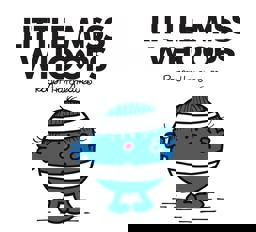 Little Miss Whoops  9781405289849 Front Cover