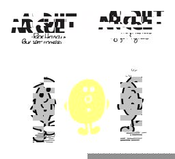 Mr. Quiet  9781405289863 Front Cover