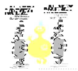 Mr. Dizzy  9781405289900 Front Cover