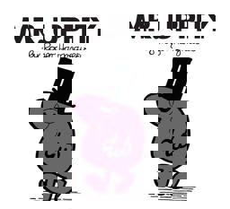 Mr. Uppity  9781405289993 Front Cover