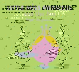 Little Miss Princess and the Pea  9781405290227 Front Cover