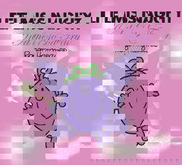 Little Miss Naughty and the Good Fairy  9781405290395 Front Cover