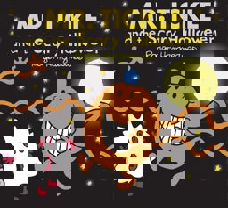 Mr. Tickle and the Scary Halloween  9781405290524 Front Cover