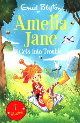Amelia Jane Gets into Trouble (Amelia Jane) Amelia Jane Gets into Trouble (Amelia Jane)