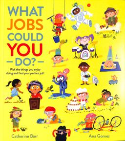 What Jobs Could YOU Do?